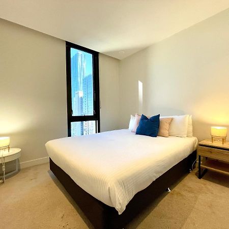 Readyset Apartments At Empire Melbourne Exteriör bild