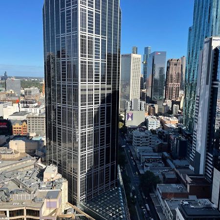 Readyset Apartments At Empire Melbourne Exteriör bild