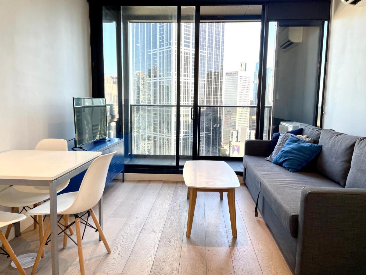 Readyset Apartments At Empire Melbourne Exteriör bild