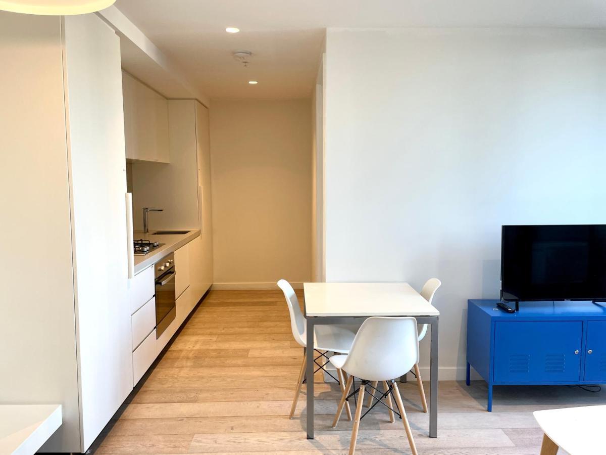 Readyset Apartments At Empire Melbourne Exteriör bild