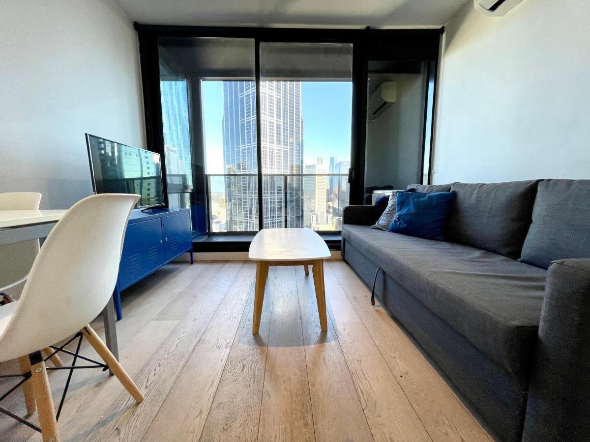 Readyset Apartments At Empire Melbourne Exteriör bild