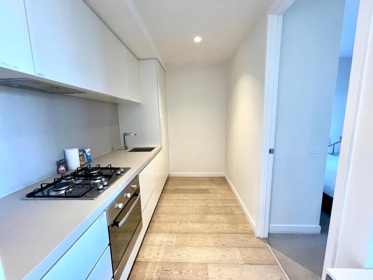 Readyset Apartments At Empire Melbourne Exteriör bild