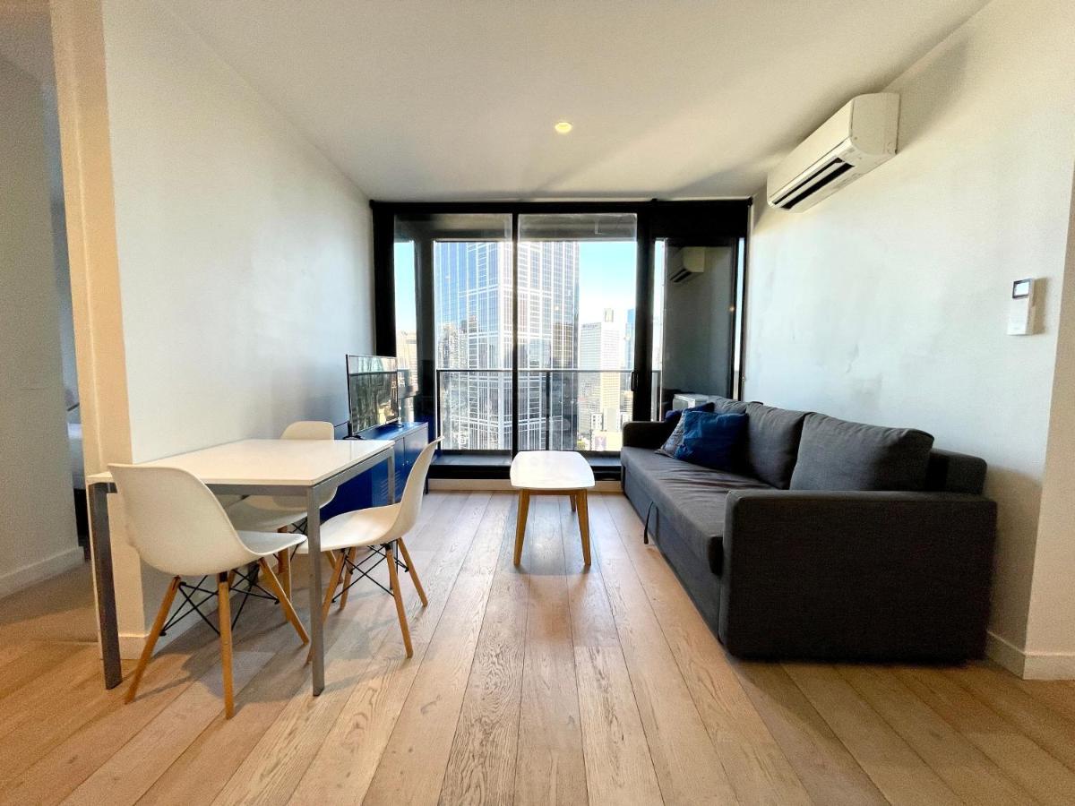 Readyset Apartments At Empire Melbourne Exteriör bild