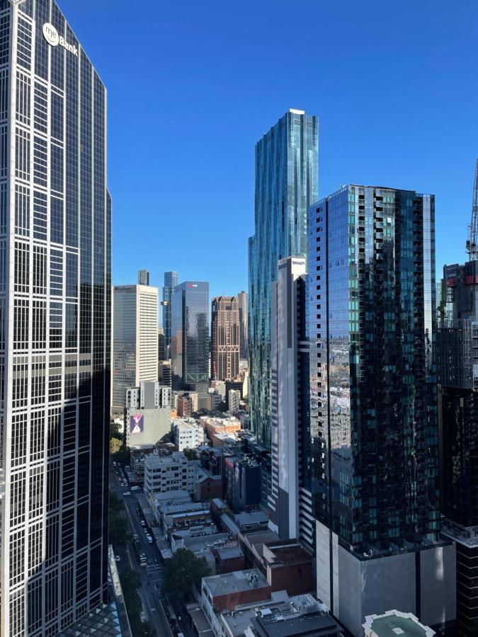 Readyset Apartments At Empire Melbourne Exteriör bild