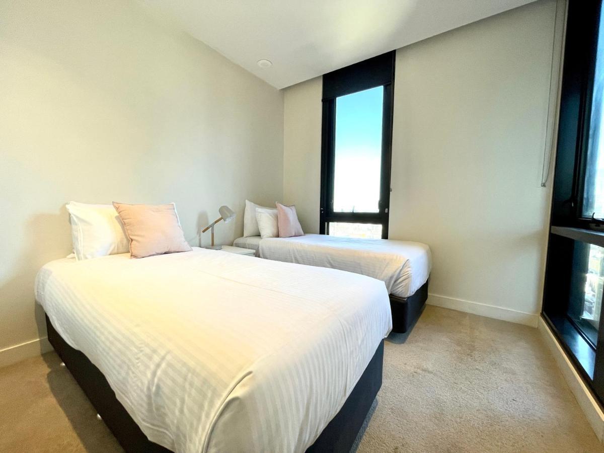 Readyset Apartments At Empire Melbourne Exteriör bild