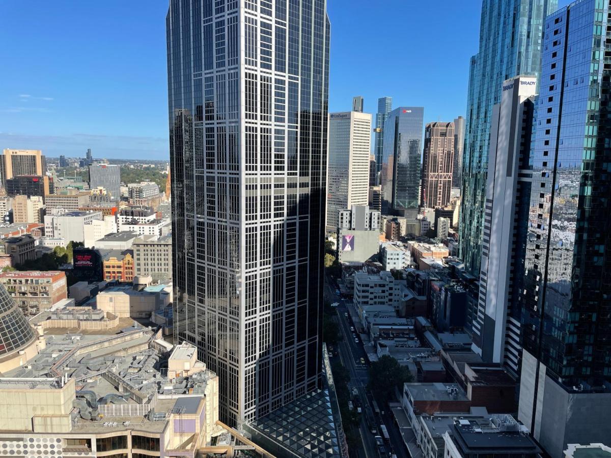 Readyset Apartments At Empire Melbourne Exteriör bild